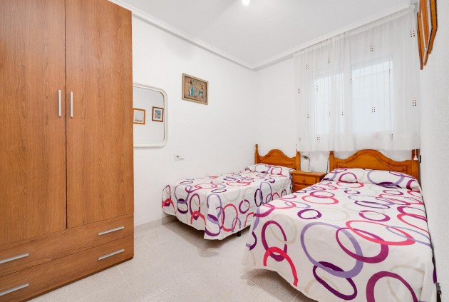 Aus zweiter Hand - Wohnung -
Torrevieja - Costa Blanca