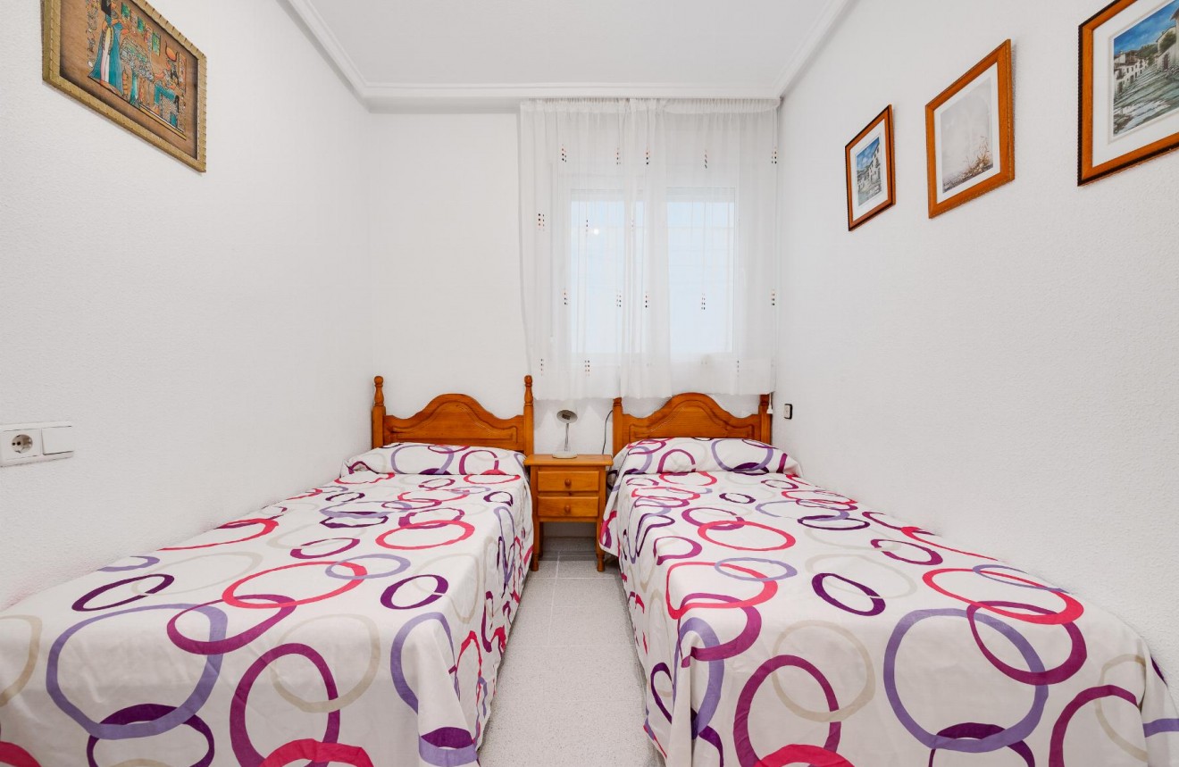 Aus zweiter Hand - Wohnung -
Torrevieja - Costa Blanca