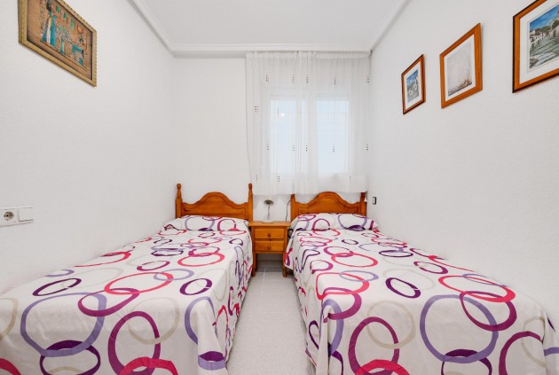 Aus zweiter Hand - Wohnung -
Torrevieja - Costa Blanca