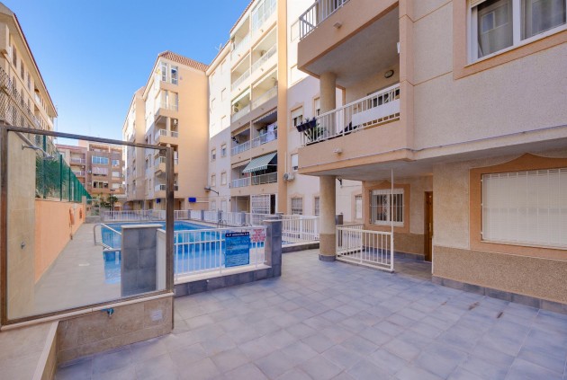 Aus zweiter Hand - Wohnung -
Torrevieja - Costa Blanca