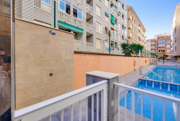 D'occasion - Appartement -
Torrevieja - Costa Blanca