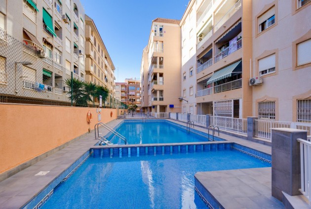 Aus zweiter Hand - Wohnung -
Torrevieja - Costa Blanca