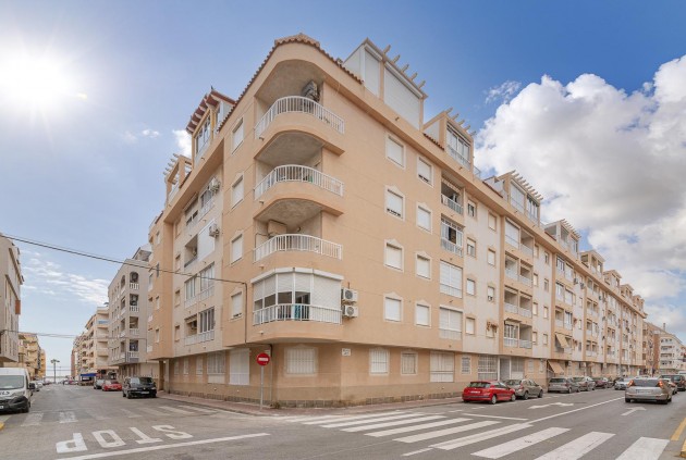 Aus zweiter Hand - Wohnung -
Torrevieja - Costa Blanca