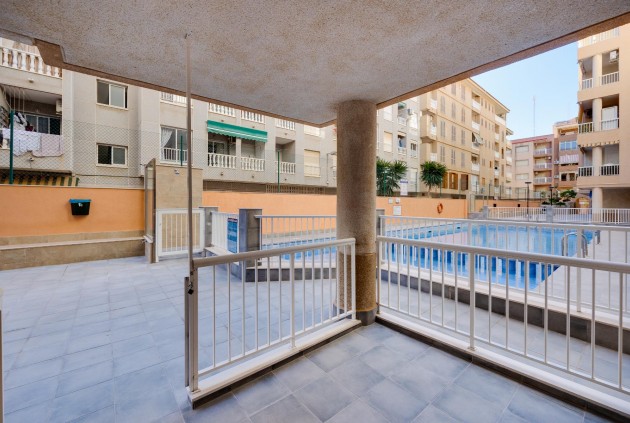 Aus zweiter Hand - Wohnung -
Torrevieja - Costa Blanca