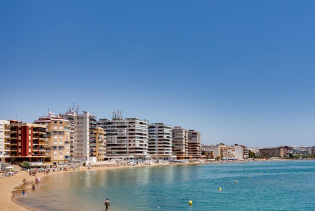 Aus zweiter Hand - Wohnung -
Torrevieja - Costa Blanca