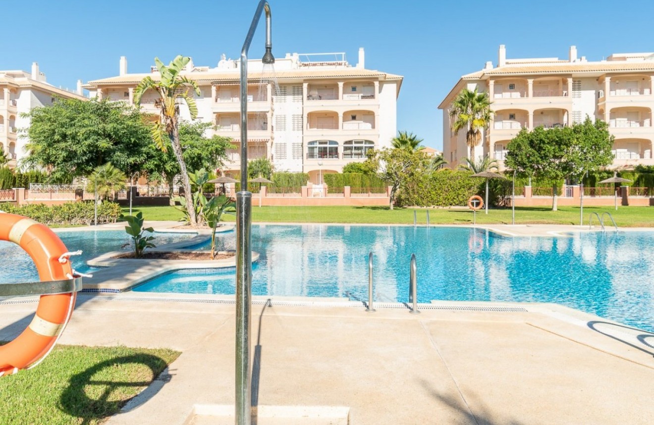 Aus zweiter Hand - Wohnung -
Orihuela Costa - Playa Flamenca