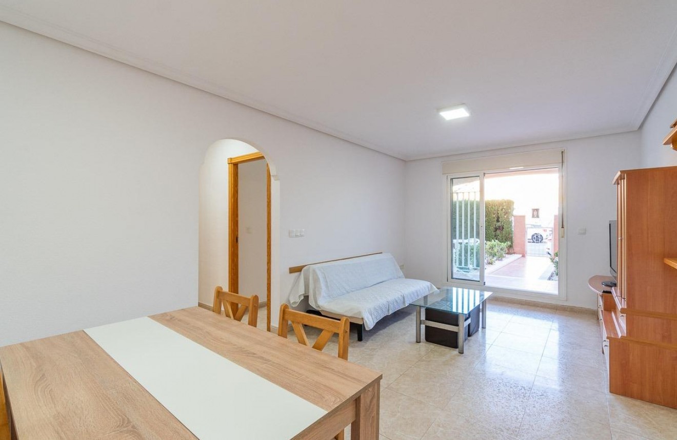 Aus zweiter Hand - Wohnung -
Orihuela Costa - Playa Flamenca