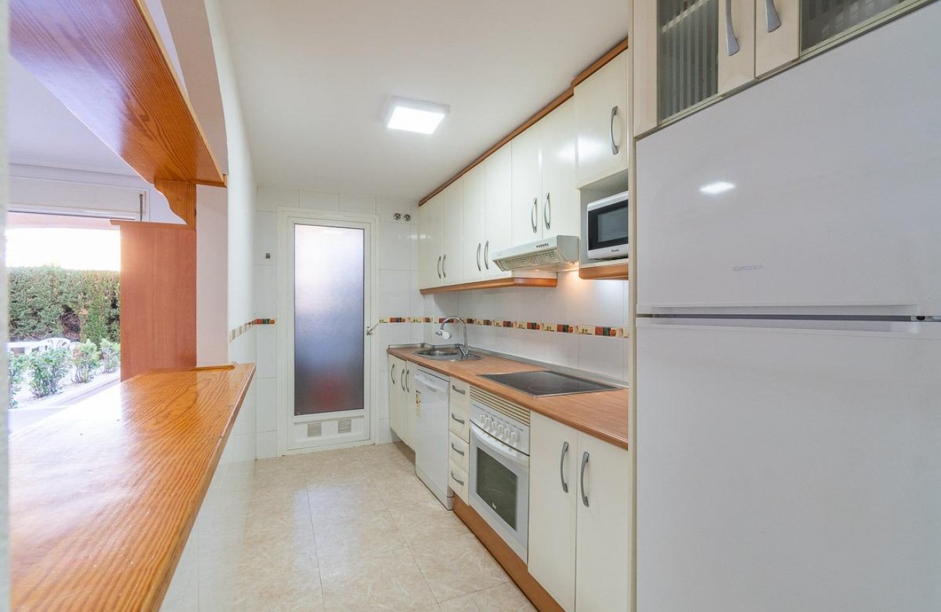 Resale - Apartment / flat -
Orihuela Costa - Playa Flamenca