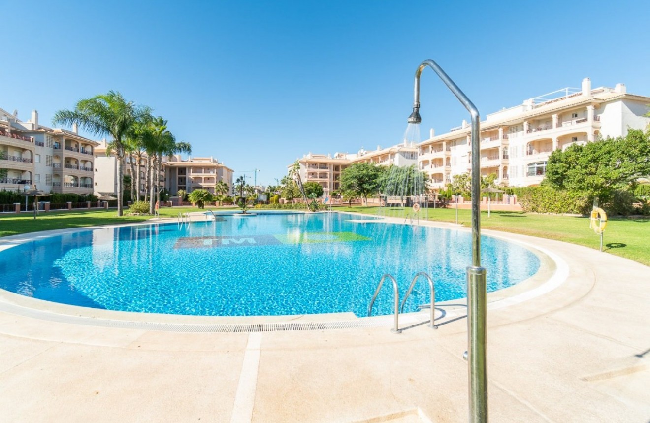 Aus zweiter Hand - Wohnung -
Orihuela Costa - Playa Flamenca