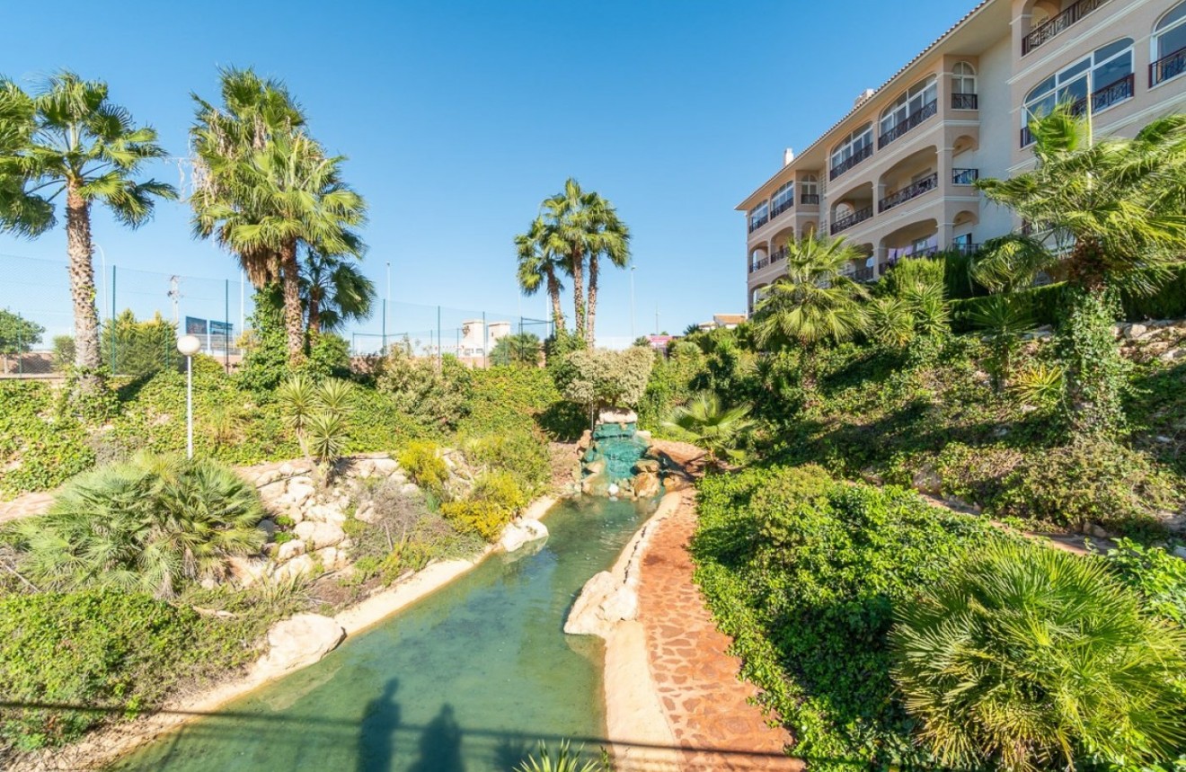 Resale - Apartment / flat -
Orihuela Costa - Playa Flamenca