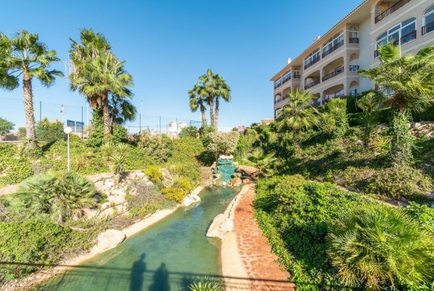 Resale - Apartment / flat -
Orihuela Costa - Playa Flamenca