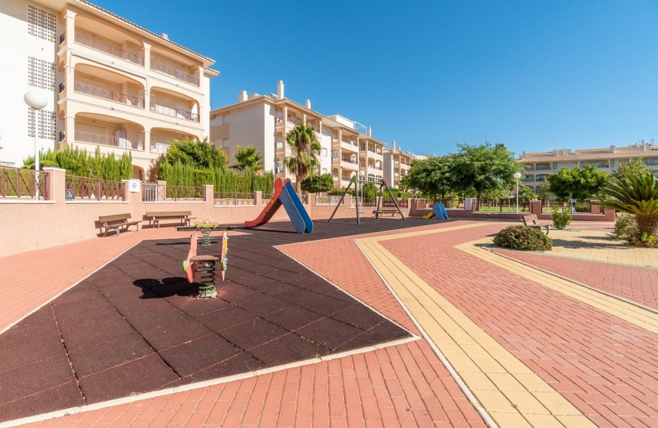 Aus zweiter Hand - Wohnung -
Orihuela Costa - Playa Flamenca