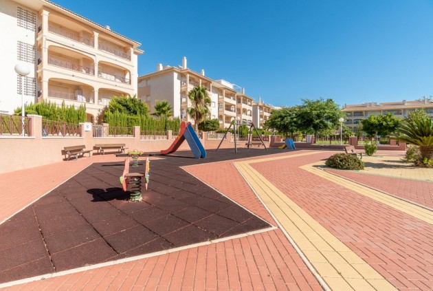 Aus zweiter Hand - Wohnung -
Orihuela Costa - Playa Flamenca