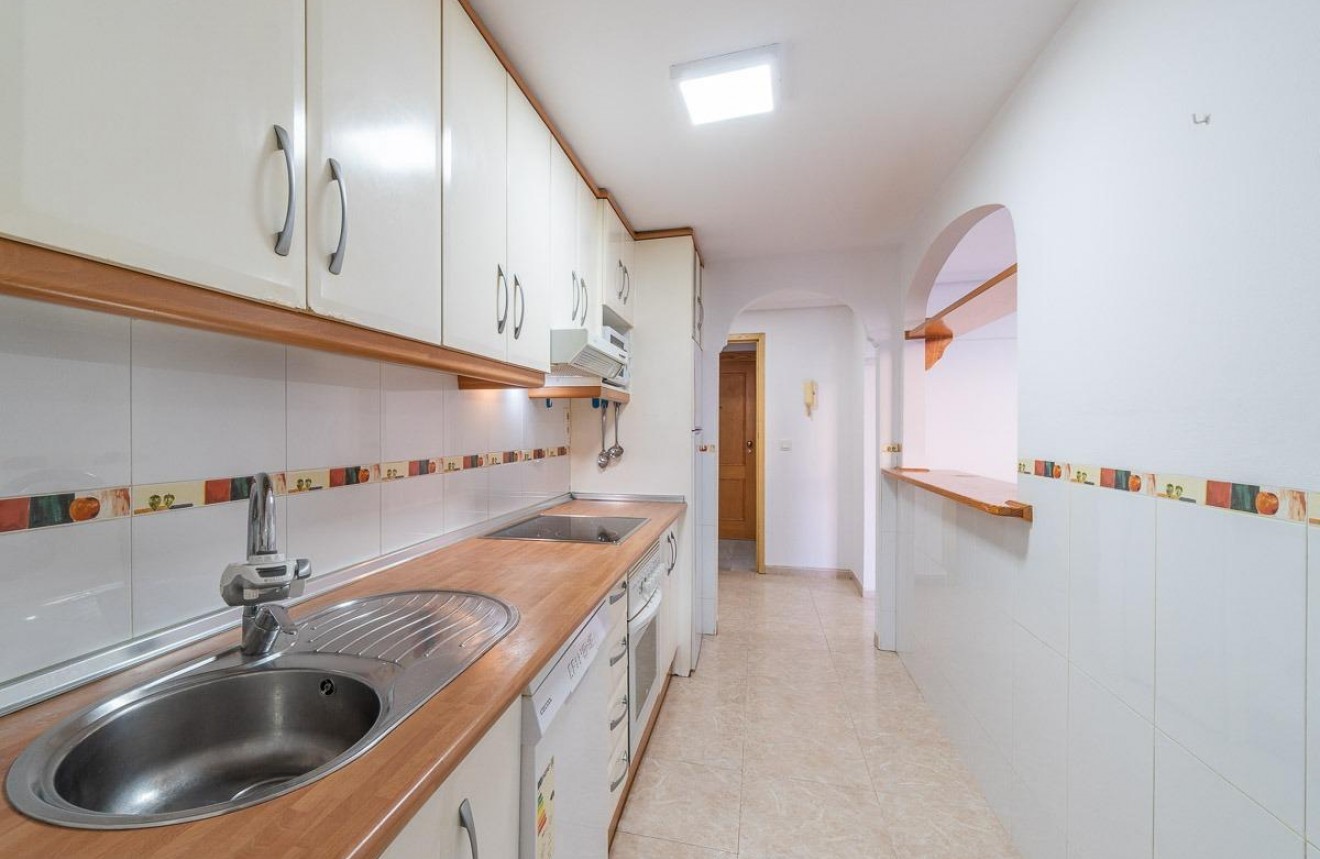 Resale - Apartment / flat -
Orihuela Costa - Playa Flamenca