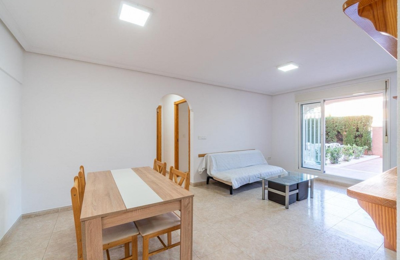 Aus zweiter Hand - Wohnung -
Orihuela Costa - Playa Flamenca