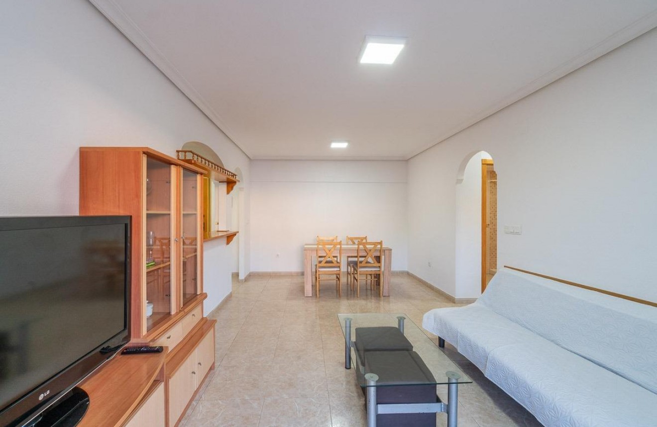 Aus zweiter Hand - Wohnung -
Orihuela Costa - Playa Flamenca