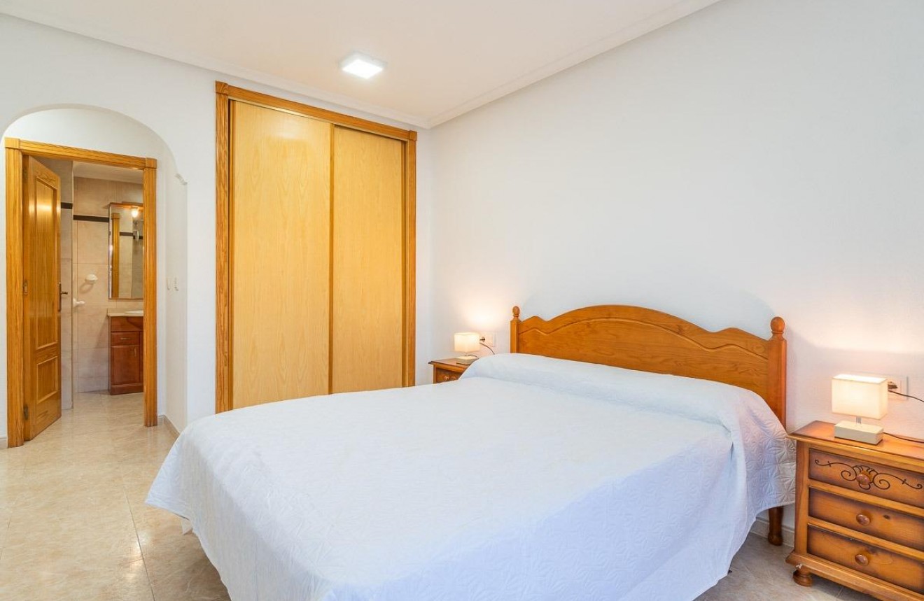 Aus zweiter Hand - Wohnung -
Orihuela Costa - Playa Flamenca