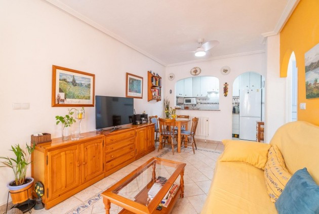 Aus zweiter Hand - Wohnung -
Orihuela Costa - La Zenia