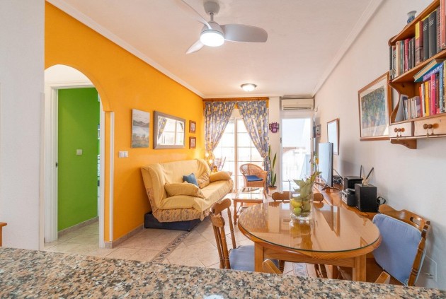 Aus zweiter Hand - Wohnung -
Orihuela Costa - La Zenia