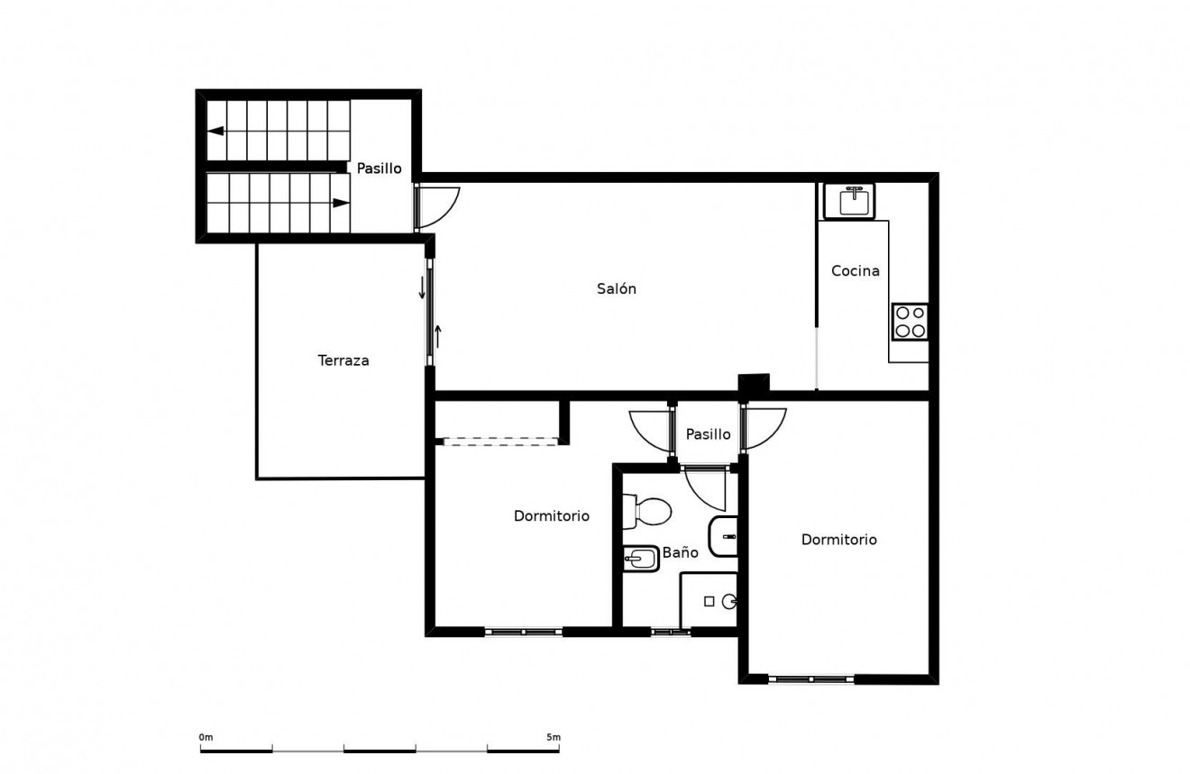 Tweedehands - Appartement / flat -
Orihuela Costa - La Zenia