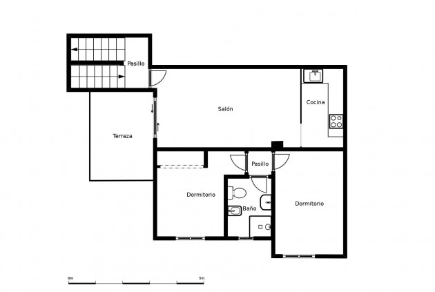 D'occasion - Appartement -
Orihuela Costa - La Zenia