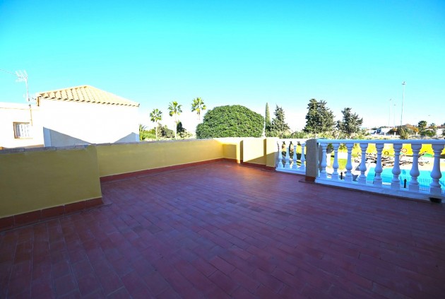 Z drugiej ręki - Bungalow -
Torrevieja - Costa Blanca