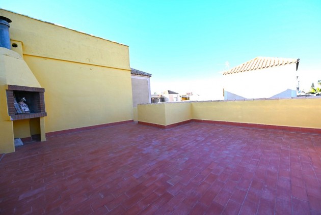 Z drugiej ręki - Bungalow -
Torrevieja - Costa Blanca