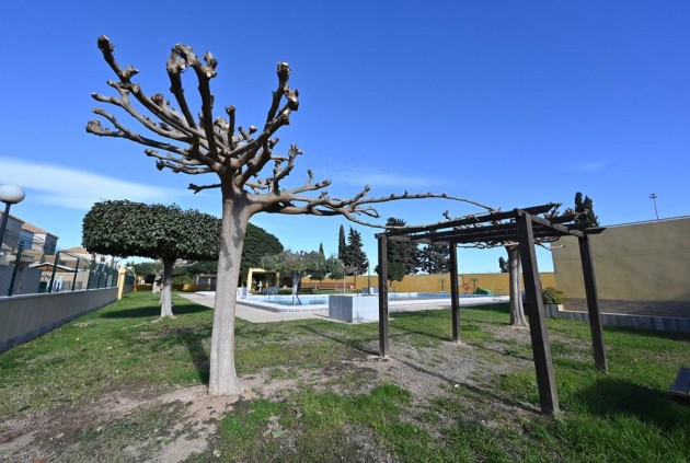 Segunda mano - Bungalow -
Torrevieja - Costa Blanca