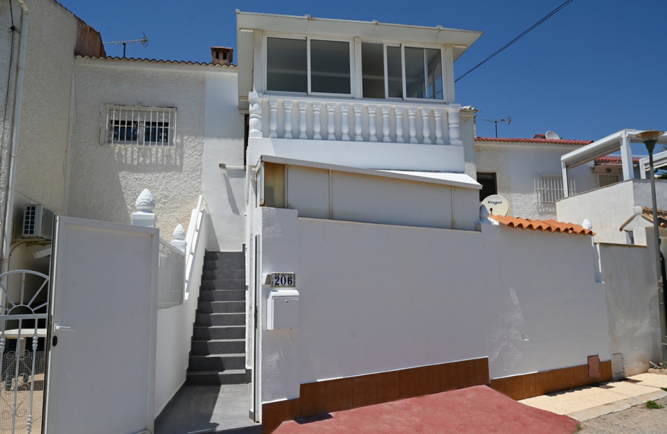 Z drugiej ręki - Bungalow -
Torrevieja - Costa Blanca