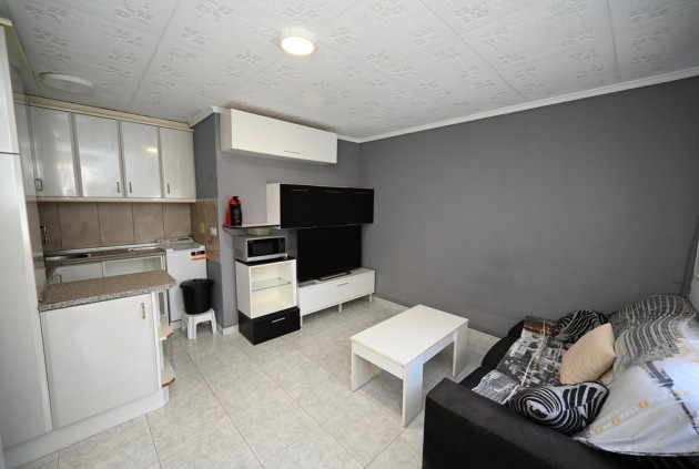 Segunda mano - Bungalow -
Torrevieja - Costa Blanca