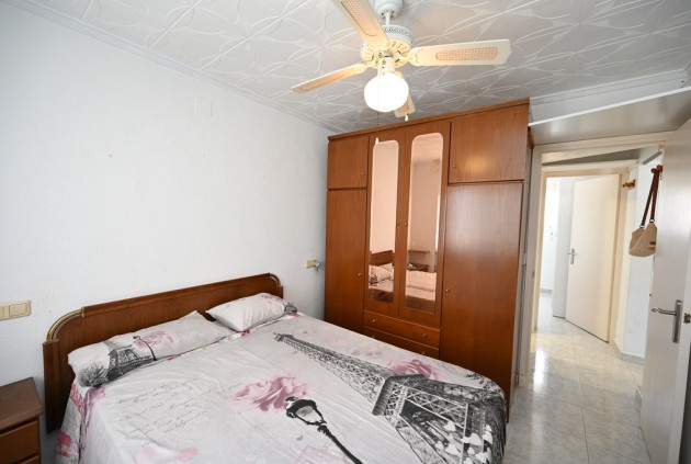 Z drugiej ręki - Bungalow -
Torrevieja - Costa Blanca