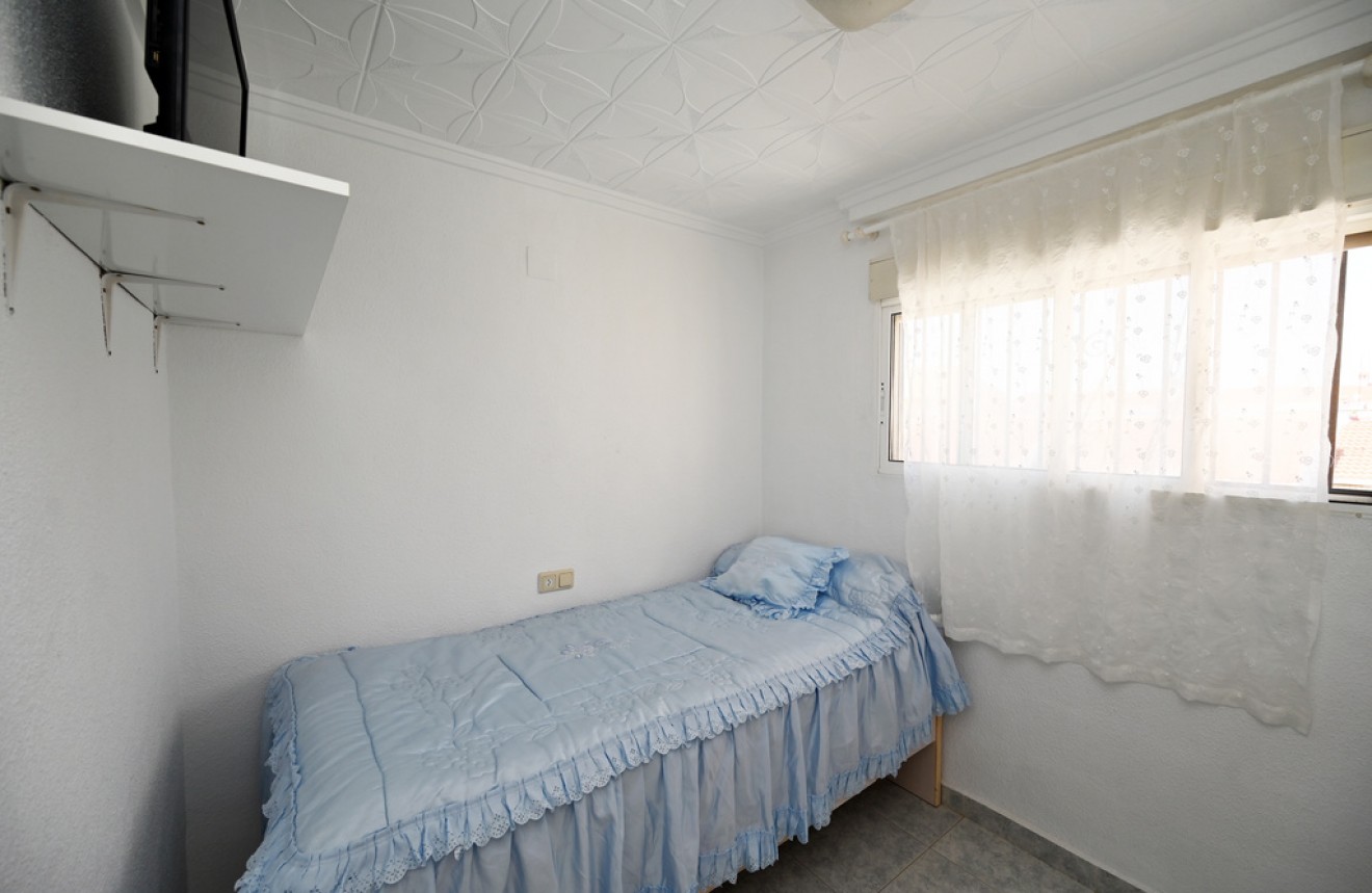 Z drugiej ręki - Bungalow -
Torrevieja - Costa Blanca