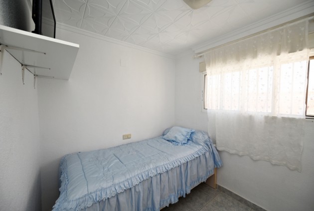 Z drugiej ręki - Bungalow -
Torrevieja - Costa Blanca