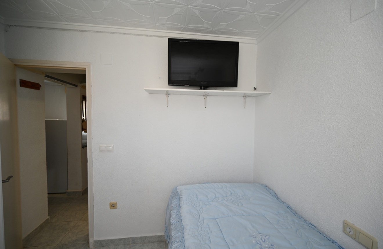 Z drugiej ręki - Bungalow -
Torrevieja - Costa Blanca