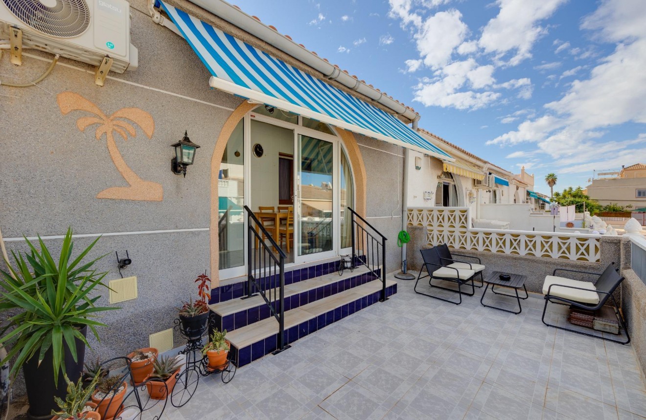 Tweedehands - Chalet -
Torrevieja - San luis