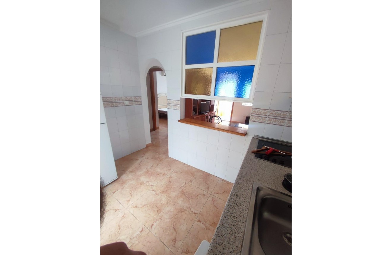 Aus zweiter Hand - Bungalow -
Torrevieja - Torretas