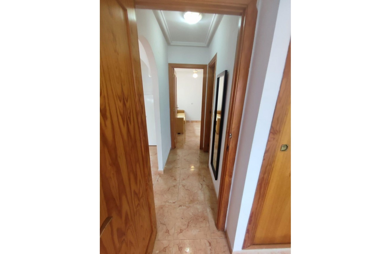 Aus zweiter Hand - Bungalow -
Torrevieja - Torretas