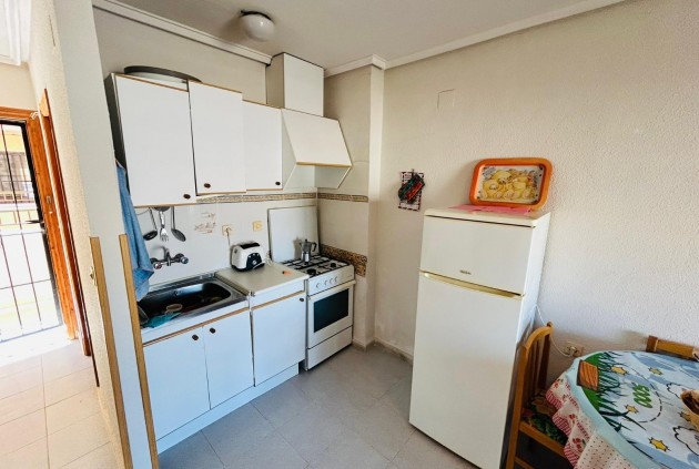 Tweedehands - Appartement / flat -
El Chaparral - Inland