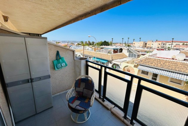 Tweedehands - Appartement / flat -
El Chaparral - Inland