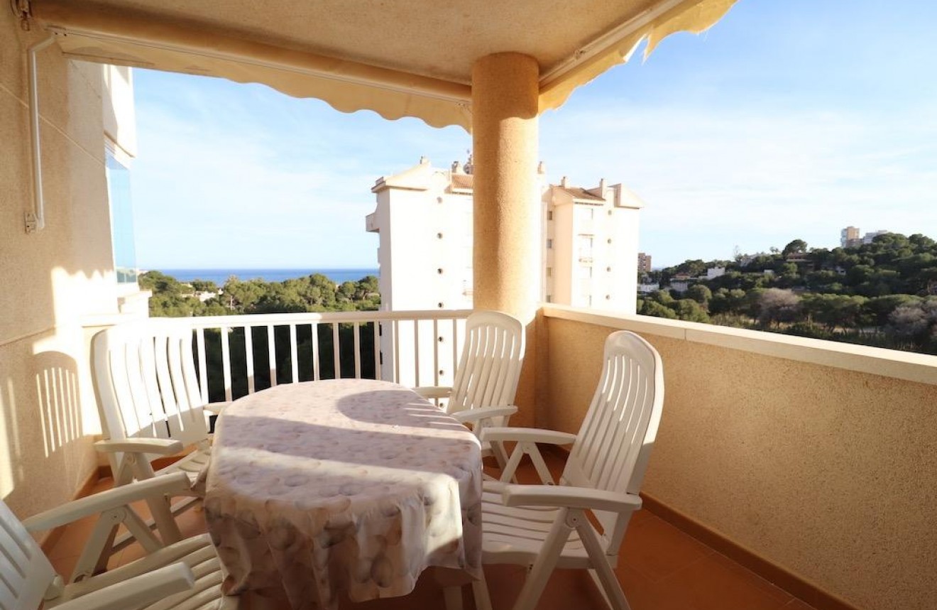 Aus zweiter Hand - Wohnung -
Orihuela Costa - Costa Blanca