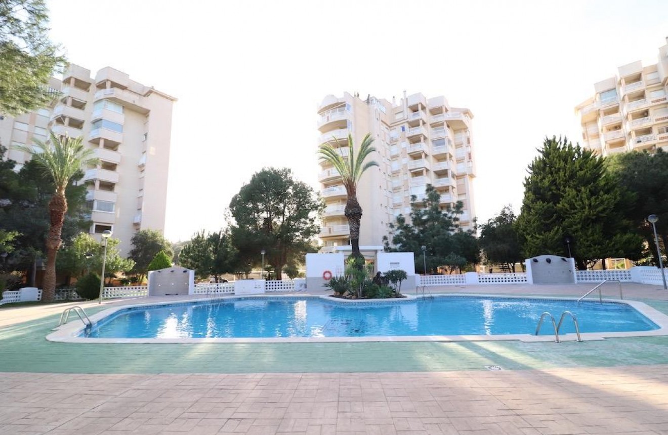 Resale - Apartment / flat -
Orihuela Costa - Costa Blanca