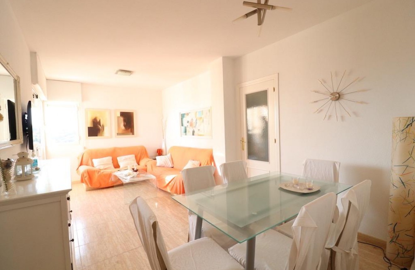 Aus zweiter Hand - Wohnung -
Orihuela Costa - Costa Blanca