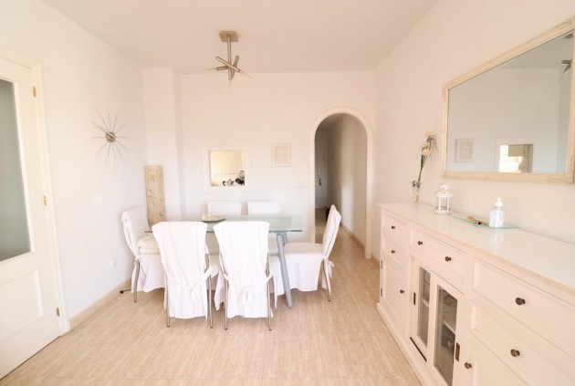 Resale - Apartment / flat -
Orihuela Costa - Costa Blanca