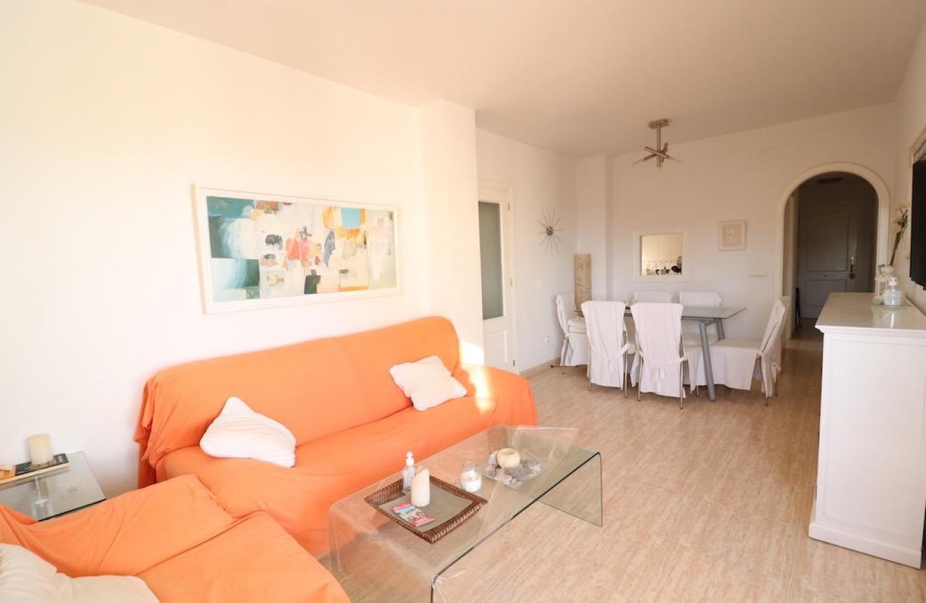 Aus zweiter Hand - Wohnung -
Orihuela Costa - Costa Blanca