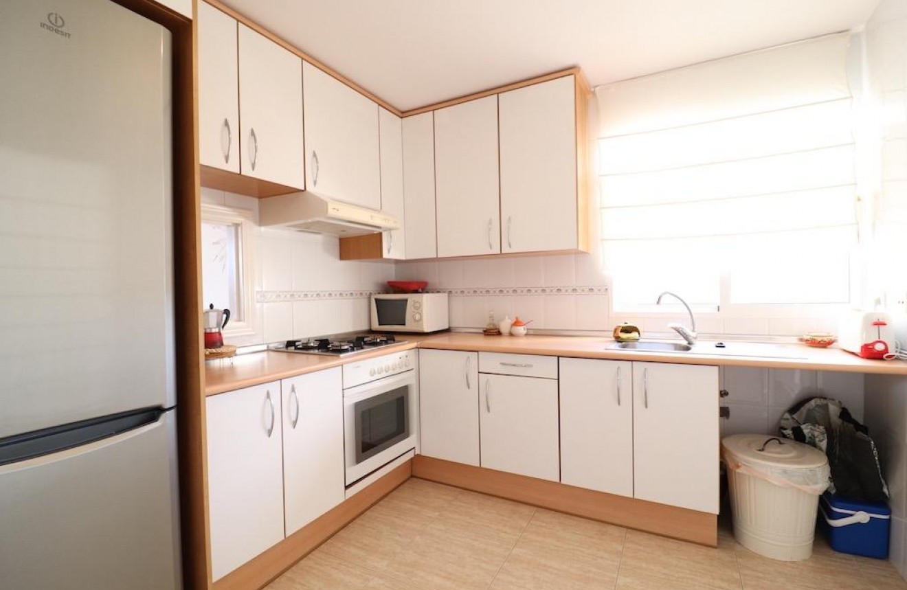 Resale - Apartment / flat -
Orihuela Costa - Costa Blanca