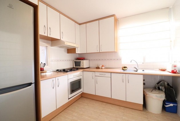 Resale - Apartment / flat -
Orihuela Costa - Costa Blanca