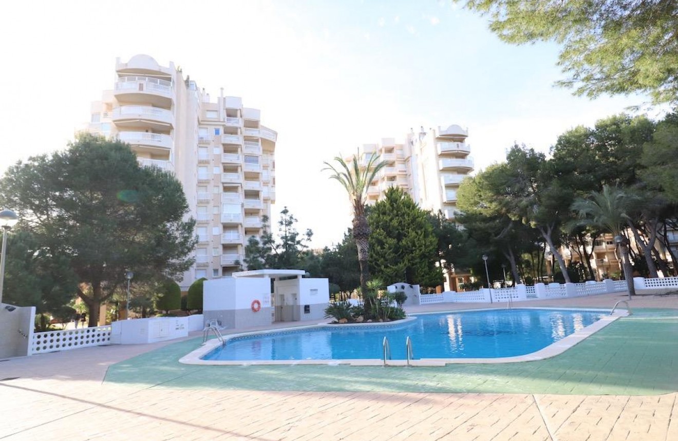 Segunda mano - Apartamento / piso -
Orihuela Costa - Costa Blanca