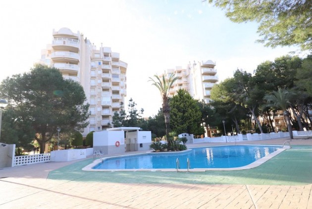 Aus zweiter Hand - Wohnung -
Orihuela Costa - Costa Blanca