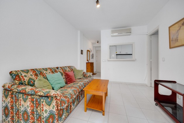 Aus zweiter Hand - Wohnung -
Torrevieja - Costa Blanca