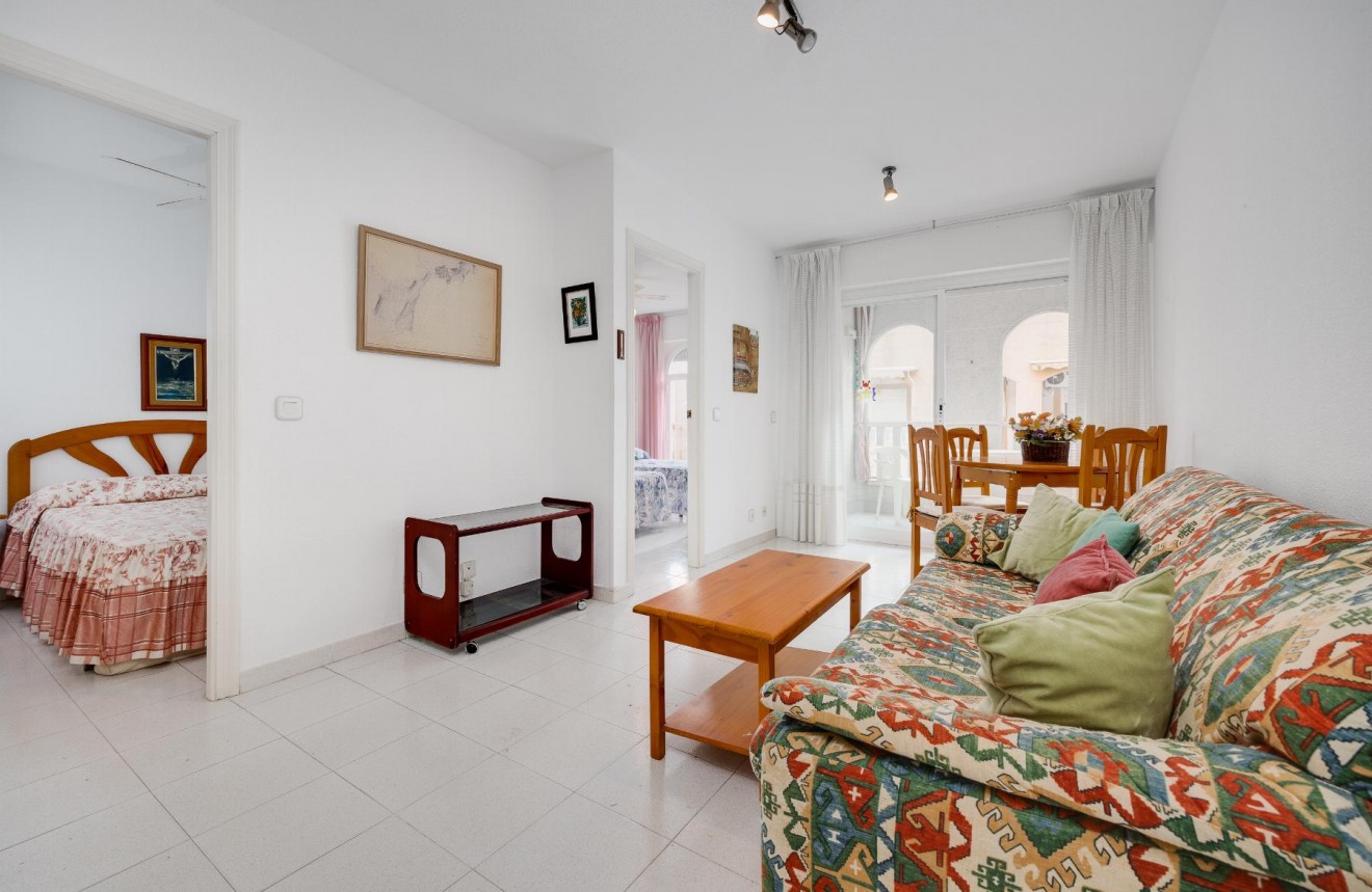 Aus zweiter Hand - Wohnung -
Torrevieja - Costa Blanca